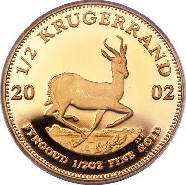 1/2 oz kruger