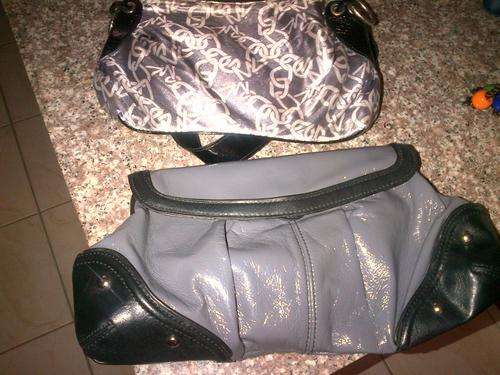 Designer handbags nine west and guan Marco Venturi