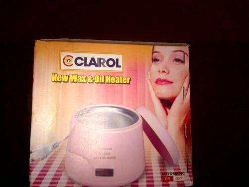 Clariol wax pot
