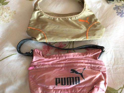 Genuine Puma handbags