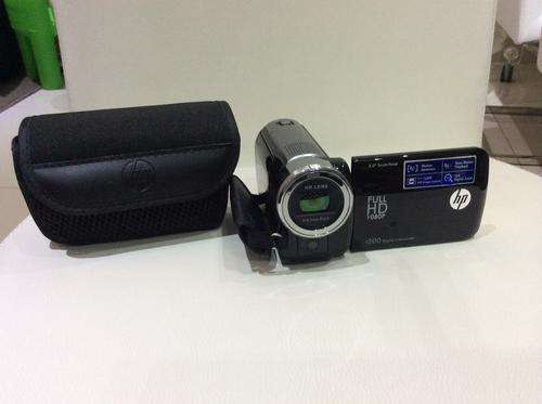 Hp video camera t200 hd recording