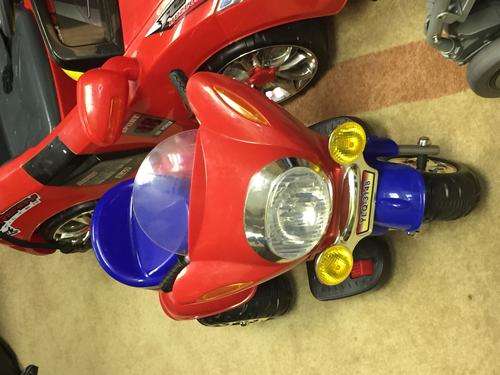 Electric scooter