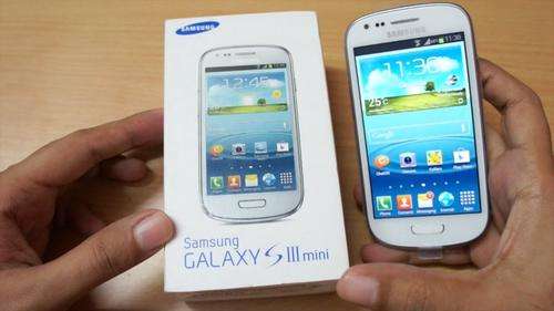 Samsung s3 mini. Crazy R1. Late entry