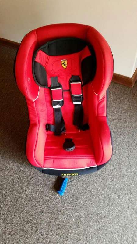 Ferrari seat.great condition
