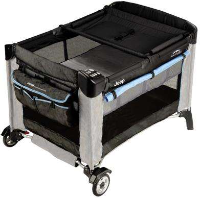 jeep camp cot-BRAND NEW IN BOX ALL ACC INCLUDED-50%OFF