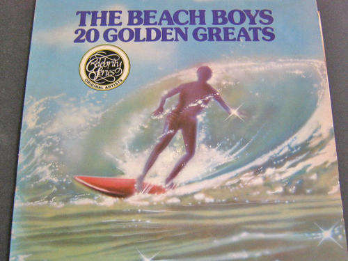 The Beach Boys - 20 Golden Hits - vinyl LP