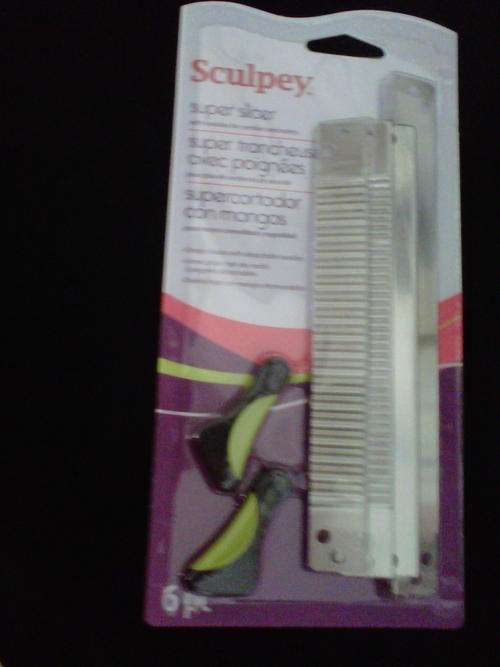Sculpey Super Slicer