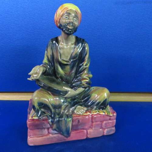 Rare - Royal Doulton Figure " Mendicant HN 1365" in Perfect Condition***