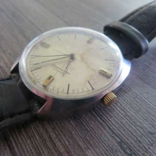 RARE - OMEGA SEAMASTER COSMIC Watch Running Perfectly**Please see Photo's"