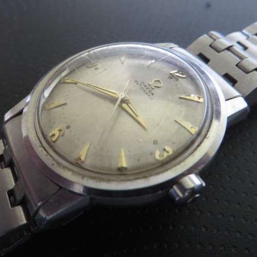 Vinatge OMEGA Automatic Cal. 351 Bumper. ** Still working like a Dream**