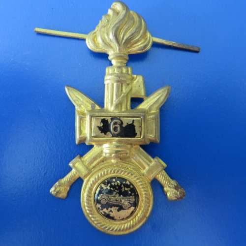 Rare - WW2 Italian Fascist Badge** Measures - 68mm x 40mm