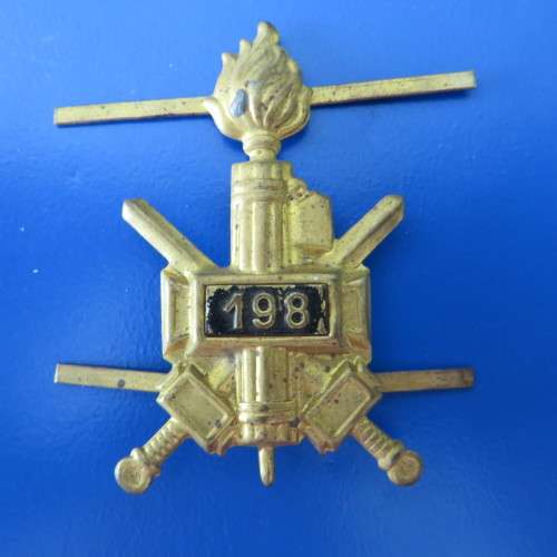 Rare - WW2 Italian Fascist Badge** Measures - 56mm x 35mm