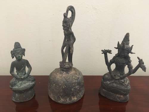 Extremely Old Chinese and African Bronze Artifacts ** WOW**