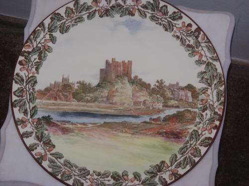 VERY LARGE ROYAL DOULTON CHARGER!!!! ***39 CM IN DIAMETER***