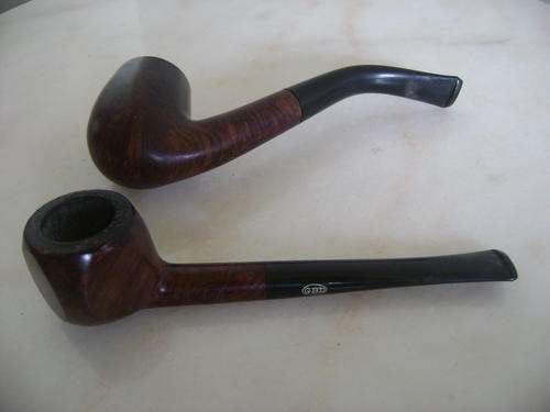 PAIR OF LONDON MADE "GBD" PIPES!!