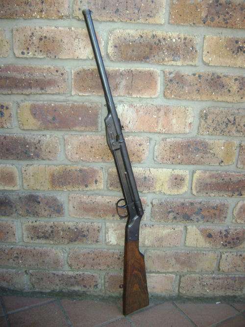RARE 1950s Slavia 612 Break Pump BB Gun!! Made in CZECHOSLOVAKIA!!! ***R1 start***