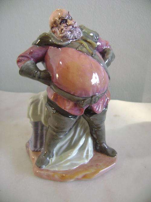 Royal Doulton Figure " FALSTAFF"  in Perfect Condition!!!!