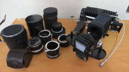 Job lot Camera lenses and extenders ect. Canon and other - very good condition.