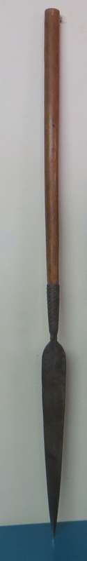 Rare Zulu Spear **Very old piece***
