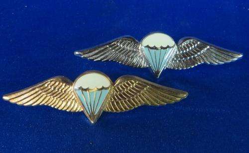 Pair of - Recce/parrabat Wings**