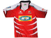 Mtn Lions Super 15 Rugby Jersey size large
