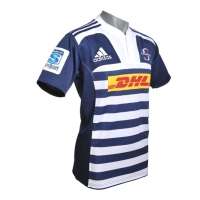 DHL Stormers Super 15 Rugby Jersey (Home Kit)