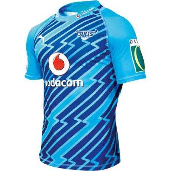 Vodacom Bulls Super 15 Rugby Jersey (Home Kit)