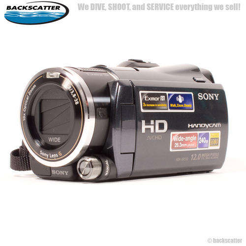 Sony HDR-XR550E 240GB HDD Full HD Handycam
