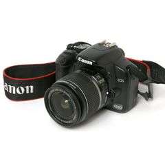 Canon XSi 450D ( Silver ) with 18-55mm IS Lens with Extra Battery!!!