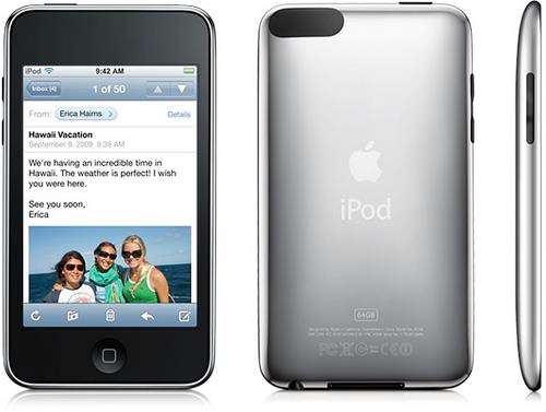 Apple iPod Touch 32GB - Black
