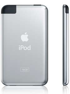 Apple iPod Touch 16GB - Black