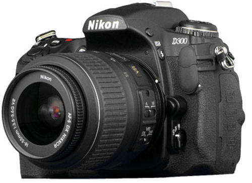 Nikon D300 with AF-S Zoom-Nikkor 17-35mm f/2.8D IF-ED Lens