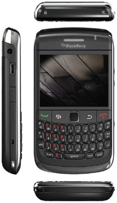 **** BLACKBERRY CURVE 8980 **** NEW RELEASE *** BRAND NEW IN BOX ***