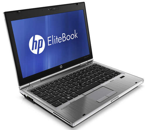 HP EliteBook 2560p 128GB SSD Intel Core i7-2620M 2.70GHz 8GB RAM