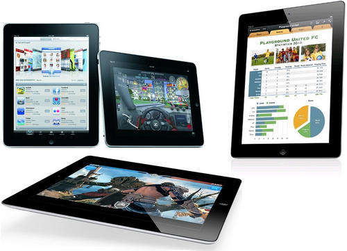 Apple iPad 2 16GB WiFi (Black)
