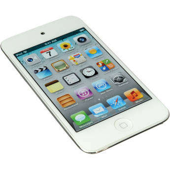 Apple iPod Touch 8GB 4th Gen - Black with Front & Back Cameras