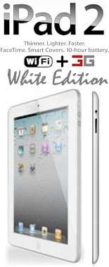 Apple iPad 2 16GB 3G & WiFi (Black) with Smart Cover