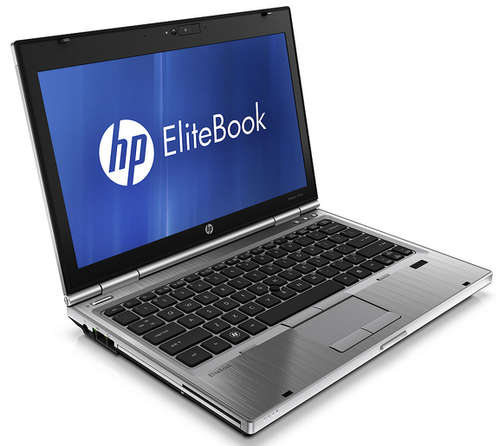 HP EliteBook 2560p 320GB HDD Intel Core i7-2620M 2.70GHz
