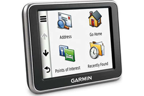 Garmin Nuvi 2200