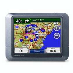 GARMIN NUVI 205