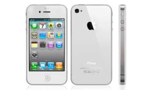 Apple iPhone 4S - 32GB - White [Network Unlocked with Accessories]