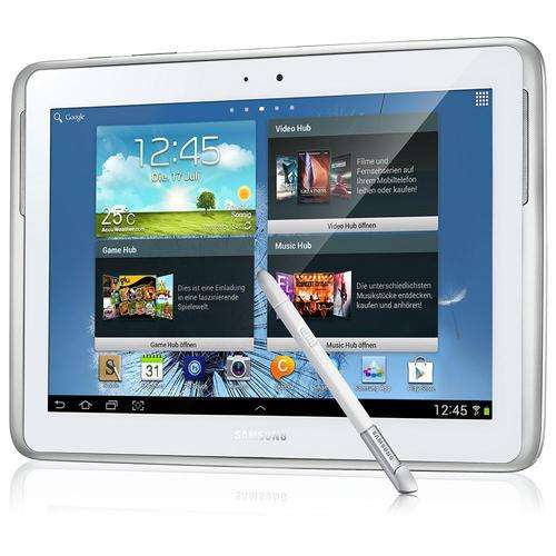 Samsung Galaxy Note 10.1" N8000 Android 32GB 3G & WiFi ((Blue)) LATE ENTRY!!!!