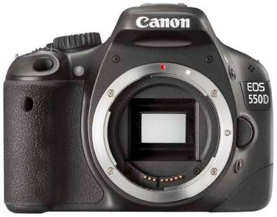 Canon EOS 550D BODY ONLY!!!