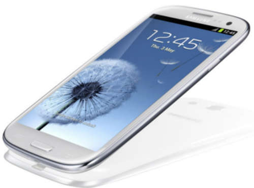 Samsung Galaxy S III Mini GT -i8190 - (Pebble Blue) LIKE NEW!!!