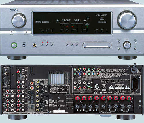 Denon AVR-2106 Stereo Amplifier EXCELLENT CONDITION!!!