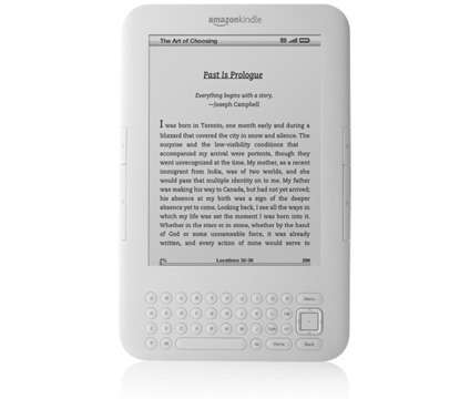 Kindle D00901 - 3G Keyboard 3G + Wi-Fi, 6" E Ink Display