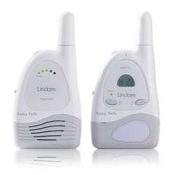 Lindam Baby Talk Nursery Monitor Model LD 78