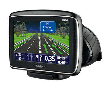 TomTom GO 950 LIVE with Original Mount & Charger