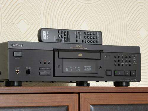 SONY CDP-XA3ES