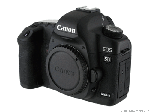 Canon EOS 5D Mark II (Body Only)